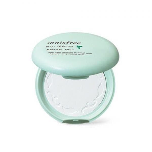No-Sebum Mineral Pact