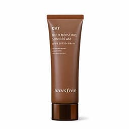 Oat Mild Moisture Sun Cream SPF50+ PA+++ review
