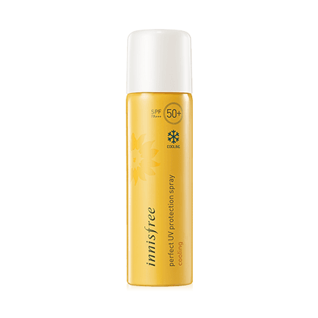 Perfect UV Protection Spray Cooling SPF50+ PA+++