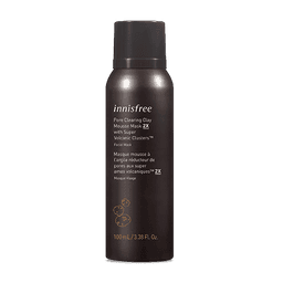 Pore Clearing Clay Mousse Mask 2X with Super Volcanic Clusters