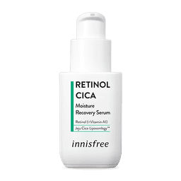 Retinol Cica Moisture Recovery Serum