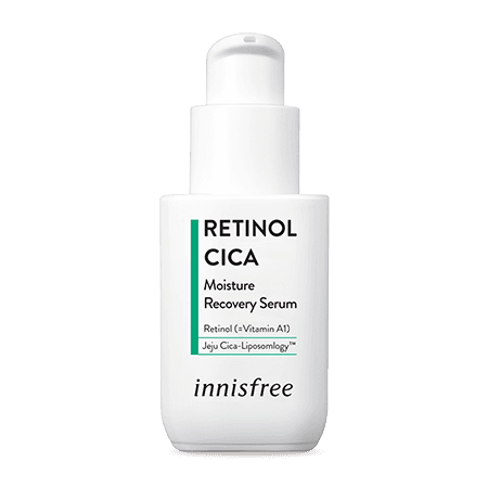 Retinol Cica Moisture Recovery Serum