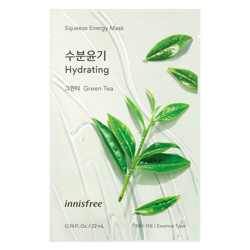 Hydrating Green Tea