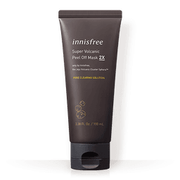 Super Volcanic Peel Off Mask 2X review