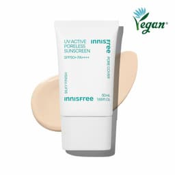 UV Active Poreless Sunscreen SPF50+ PA++++