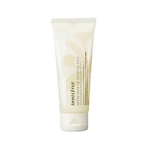 White Tone Up Sleeping Pack