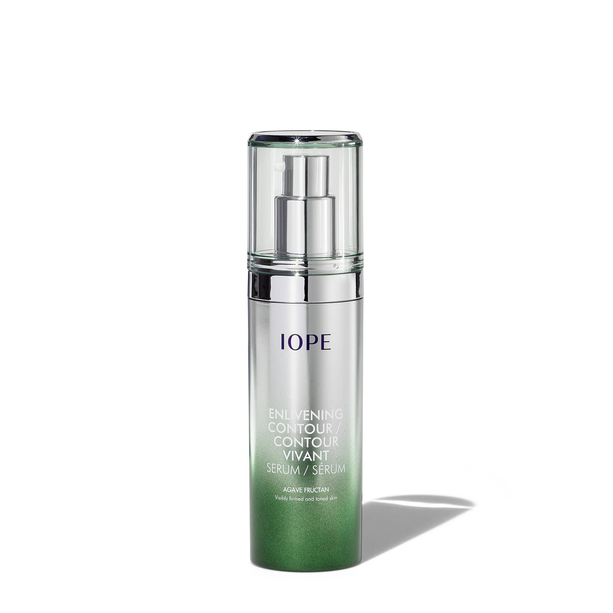 Enlivening Contour Firming Serum
