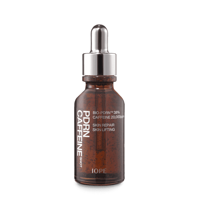 PDRN Caffeine Shot Serum