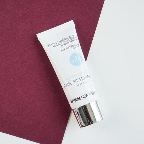 Flash Cream Radiant Primer