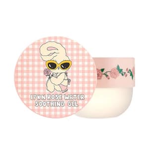 Rose Water Soothing Gel