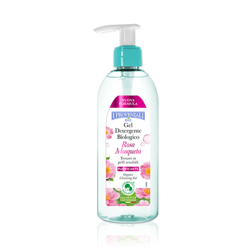 Gel Detergente - Rosa Mosqueta