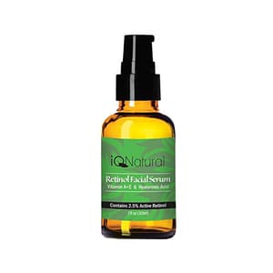 2.5% Retinol Serum