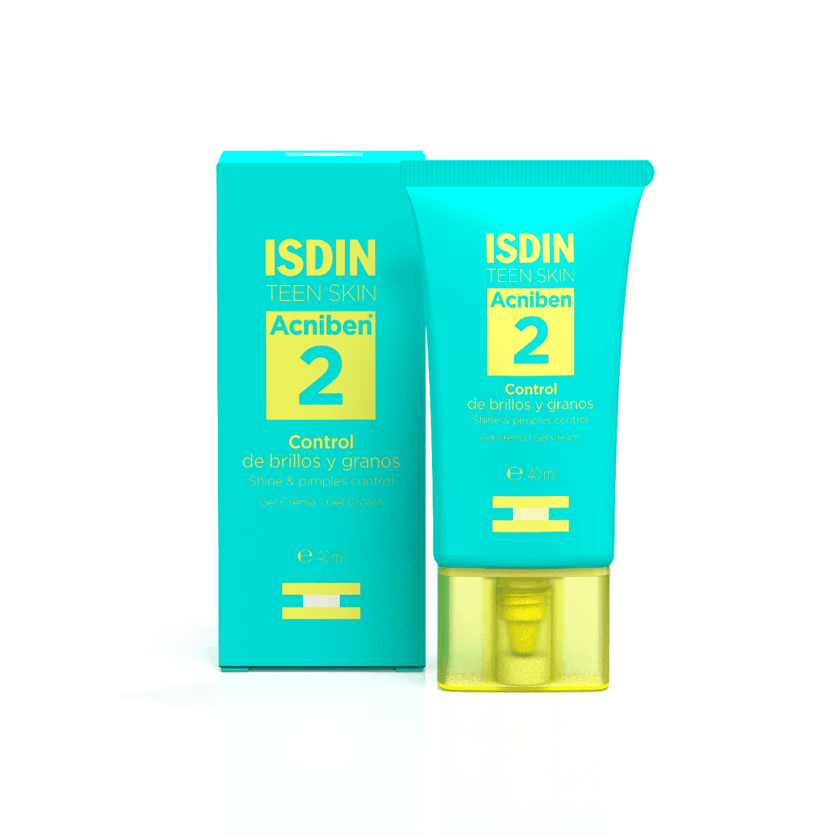 Acniben Control Gel Cream
