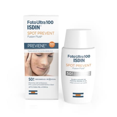 Foto Ultra 100 Spot Prevent Fusion Fluid SPF 50+