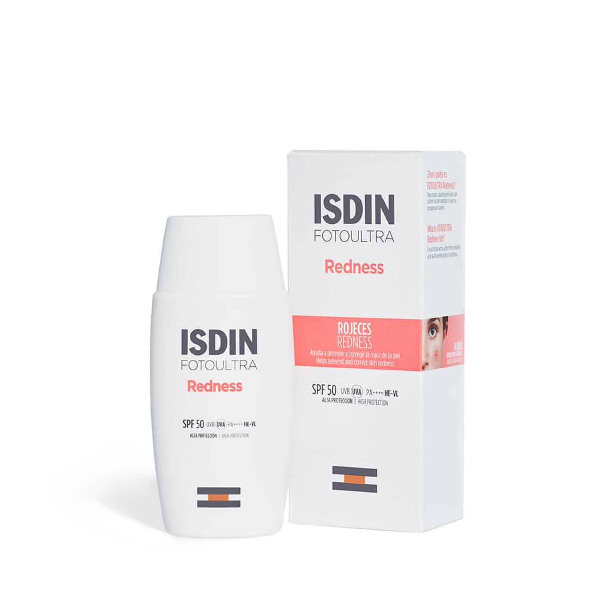 Foto Ultra Redness SPF50 UVB UVA PA++++