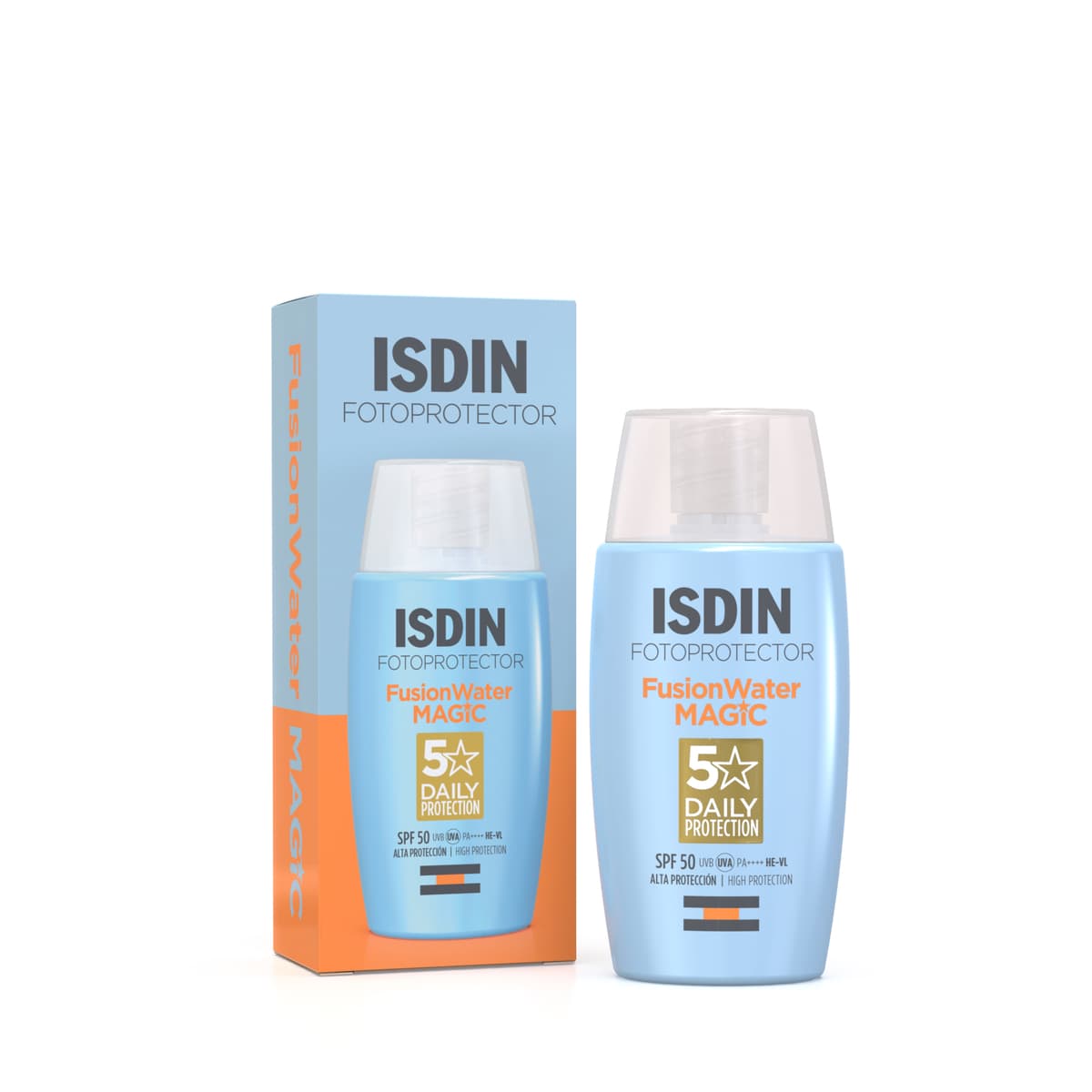 Fusion Water Magic SPF 50