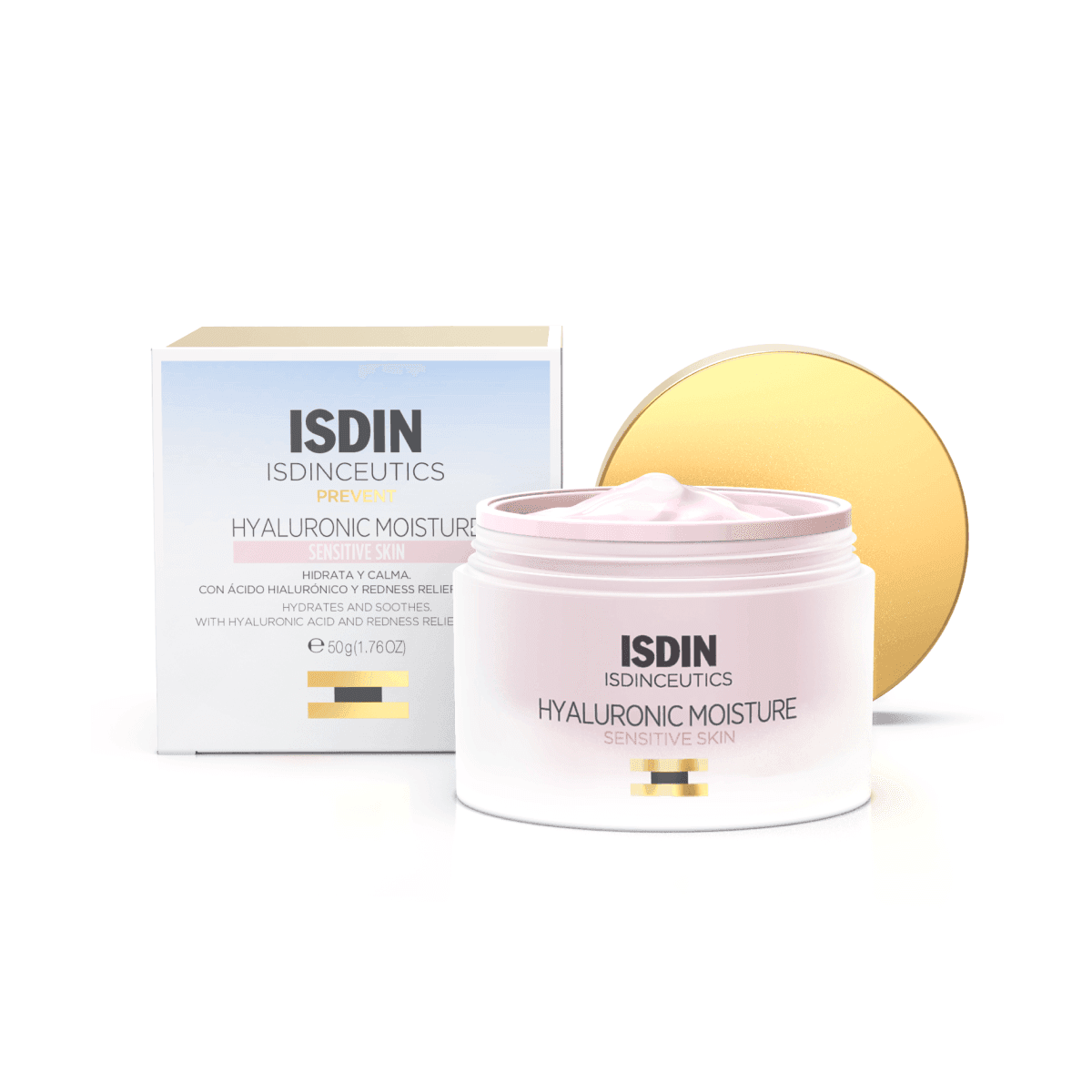 Isdinceutics Hyaluronic Moisture - Sensitive