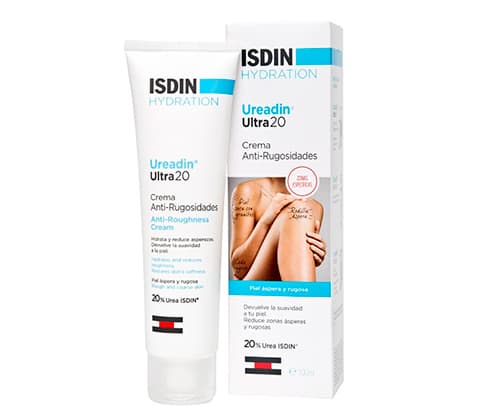 Ureadin Ultra 20 Crema Anti-Rugosidades
