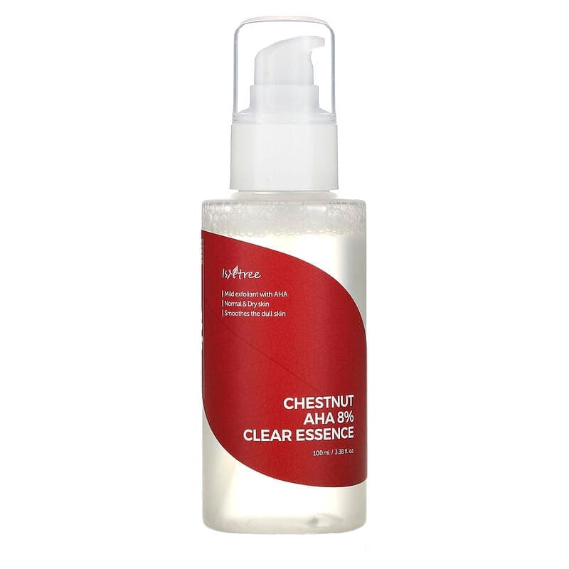 Chestnut AHA 8% Clear Essence