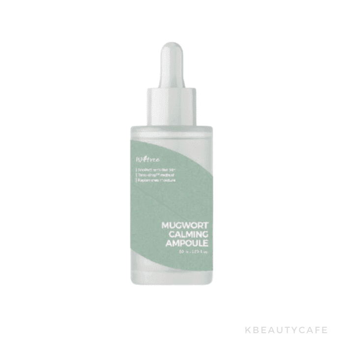 Mugwort Calming Ampoule