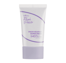 Onion Newpair Suncreen SPF40 PA+++