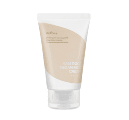 Yam Root Vegan Milk Cream review