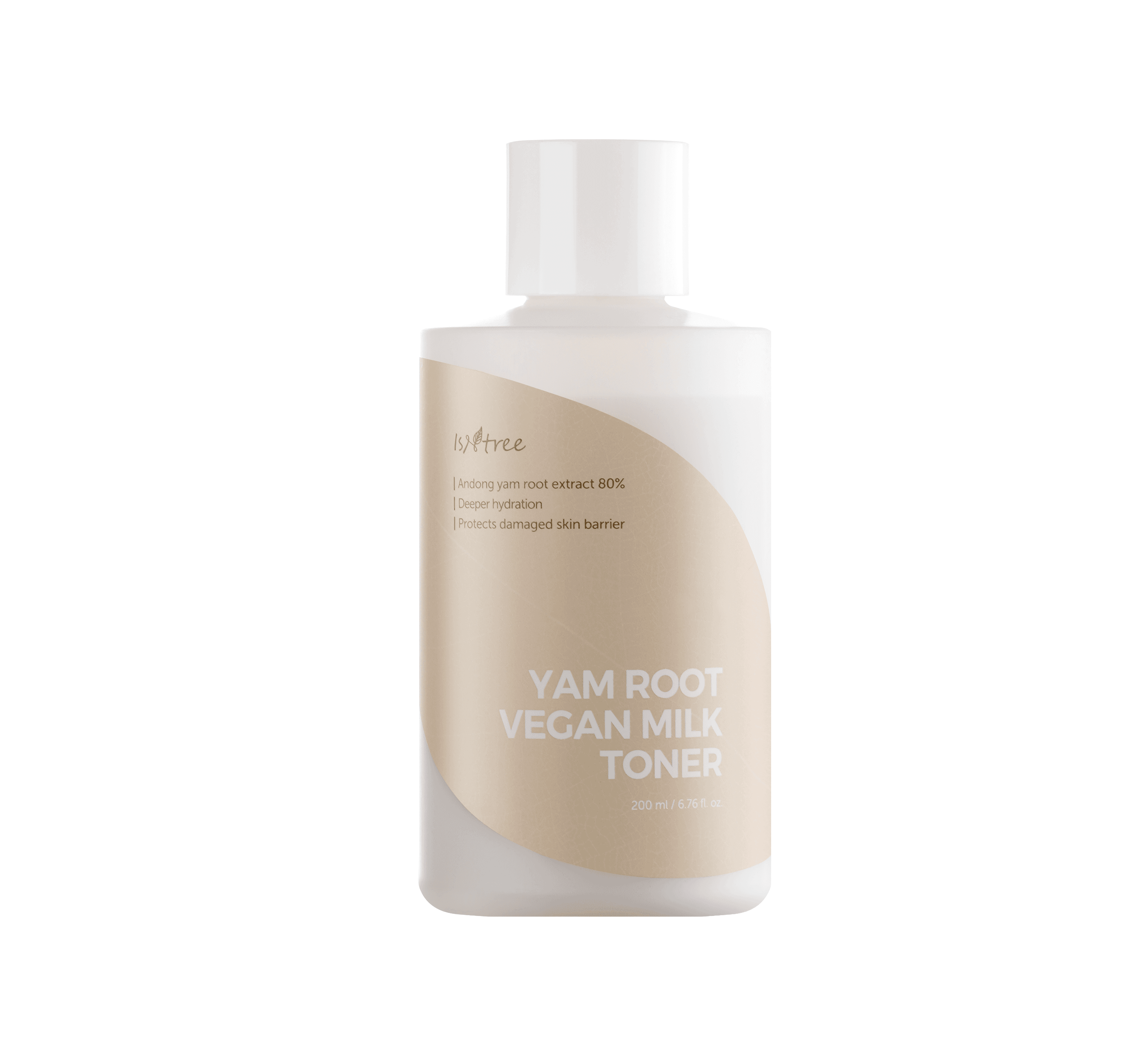 Yam Root Vegan Milk Toner