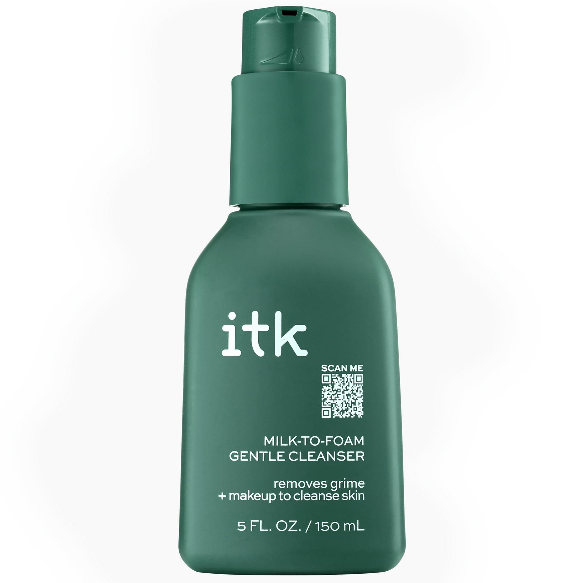 Milk-to-Foam Gentle Cleanser