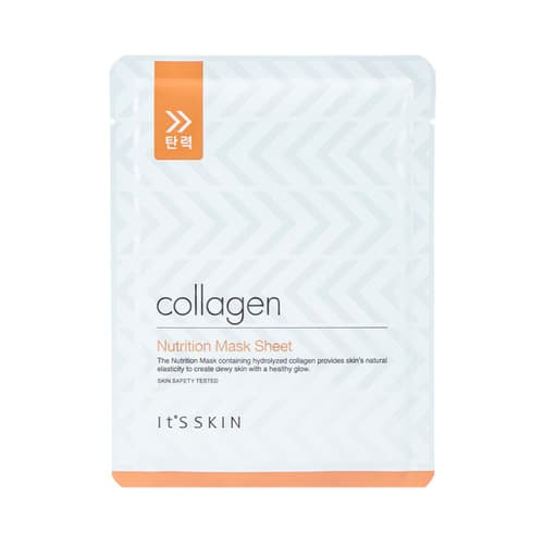 Collagen Nutrition Mask Sheet