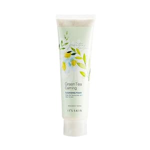 Green Tea Calming Cleansing Foam