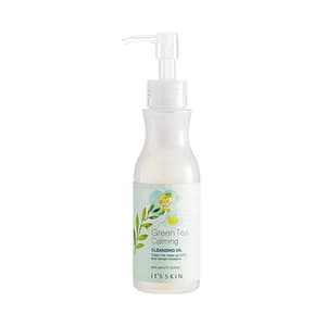 Green Tea Calming Cleansing Oil