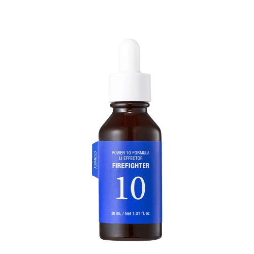 Power 10 Formula LI Effector Firefighter