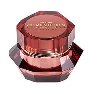 Prestige Creme Ginseng D'escargot
