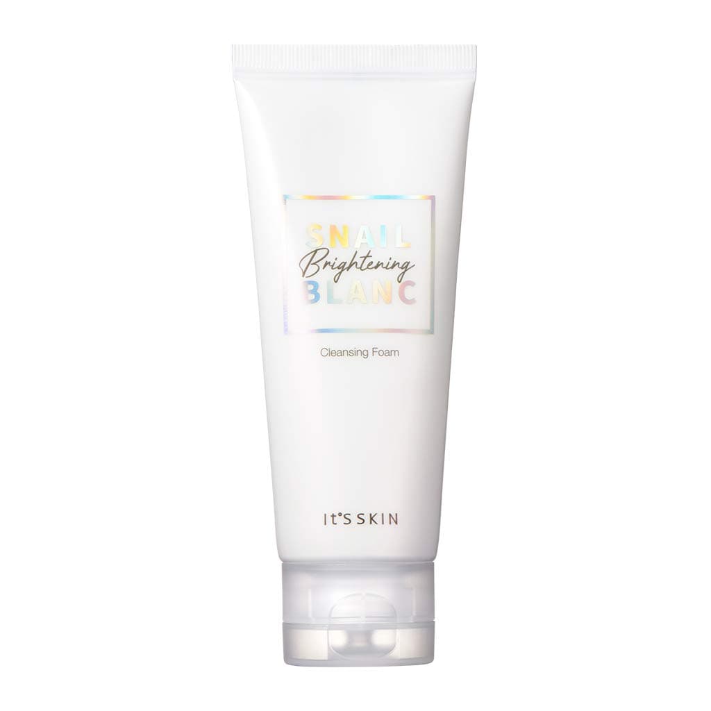 Snail Blanc Brightening Cleansing Foam