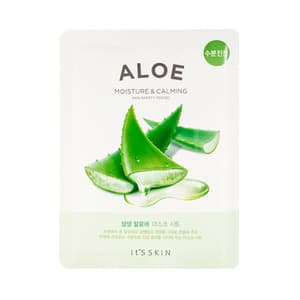 The Fresh Mask Sheet Aloe