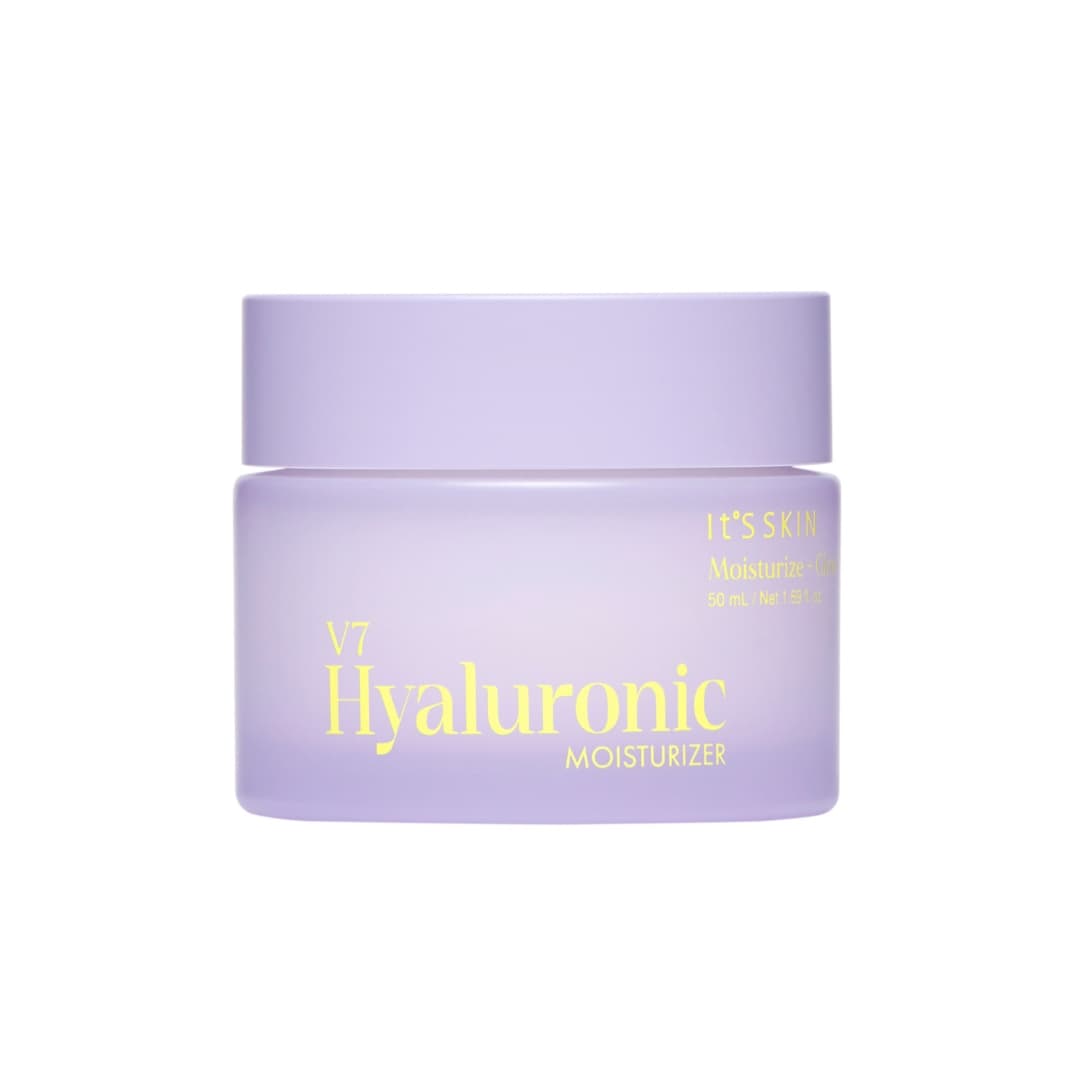V7 Hyaluronic Moisturizer 