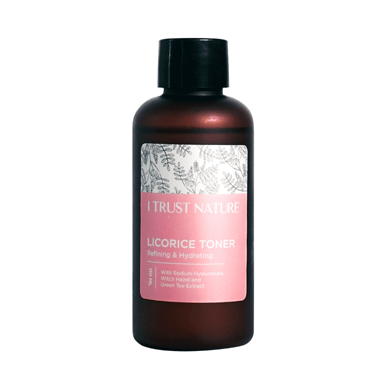 Licorice Toner – Refining & Hydrating