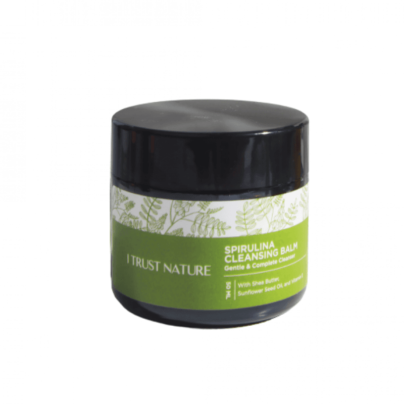 Spirulina Cleansing Balm