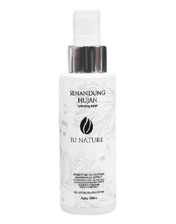 Senandung Hujan Toner Hydrating