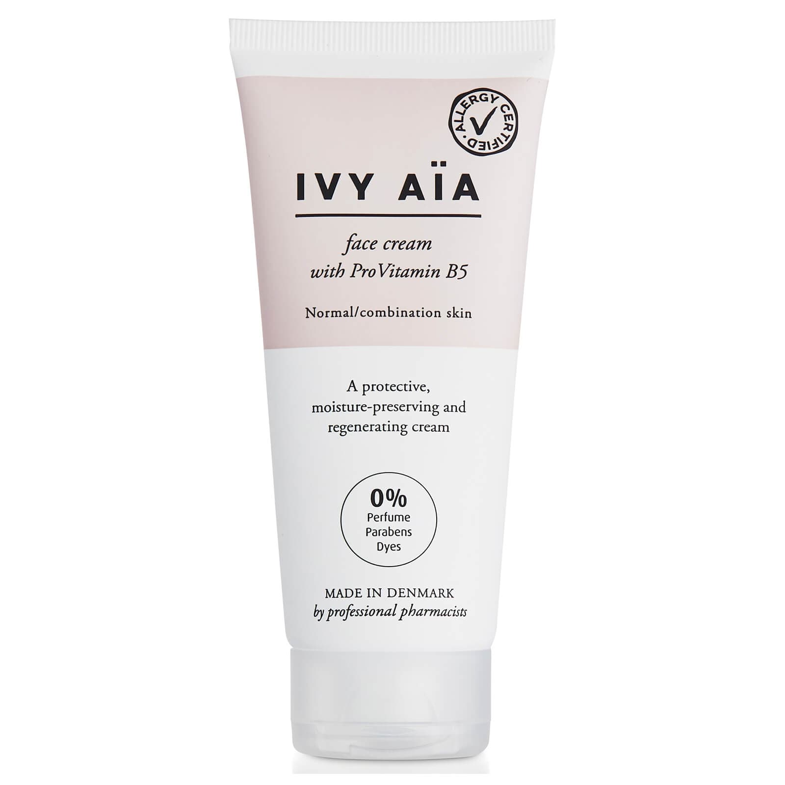 Face Cream with Provitamin B5