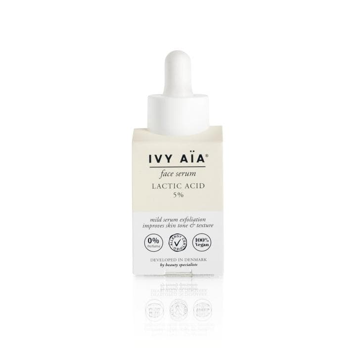 Face Serum Lactic Acid 5%