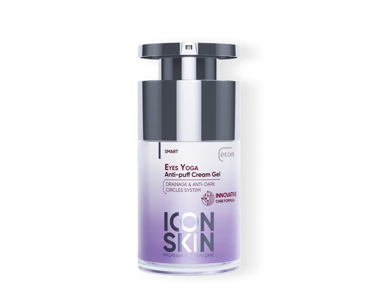 Eye Yoga Anti-puff Cream Gel