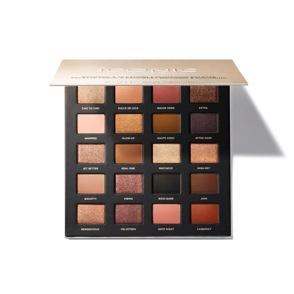 Booming & Gleaming Eyeshadow Palette 