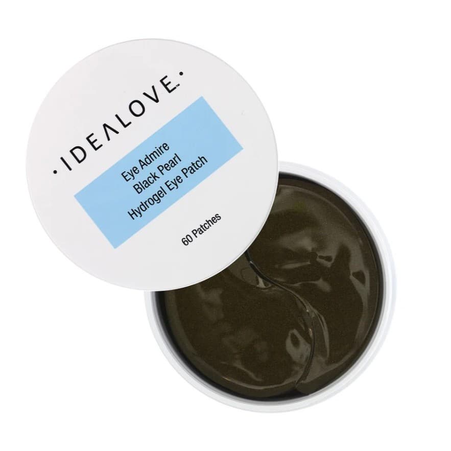Eye Admire Black Pearl Hydrogel Eye Patch