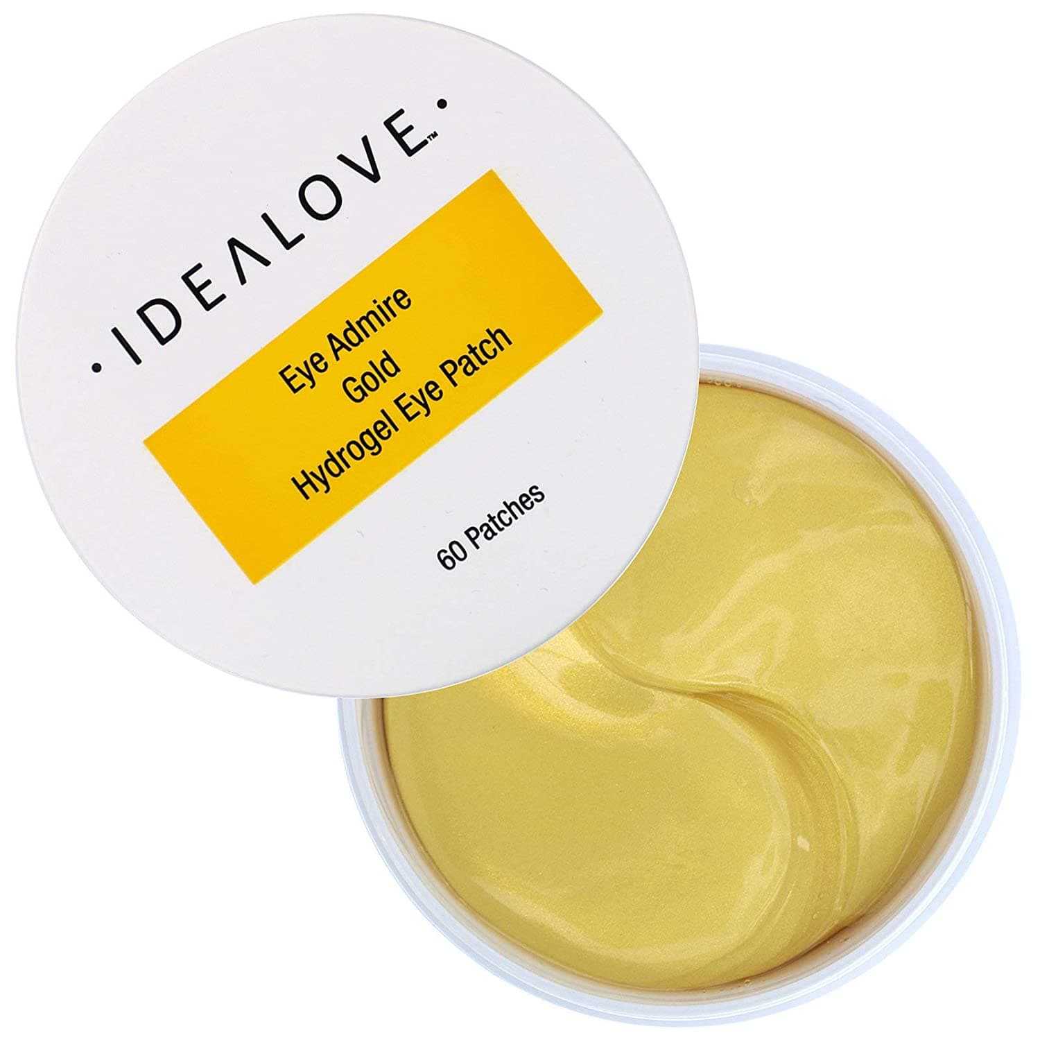 Eye Admire Gold Hydrogel Eye Patches