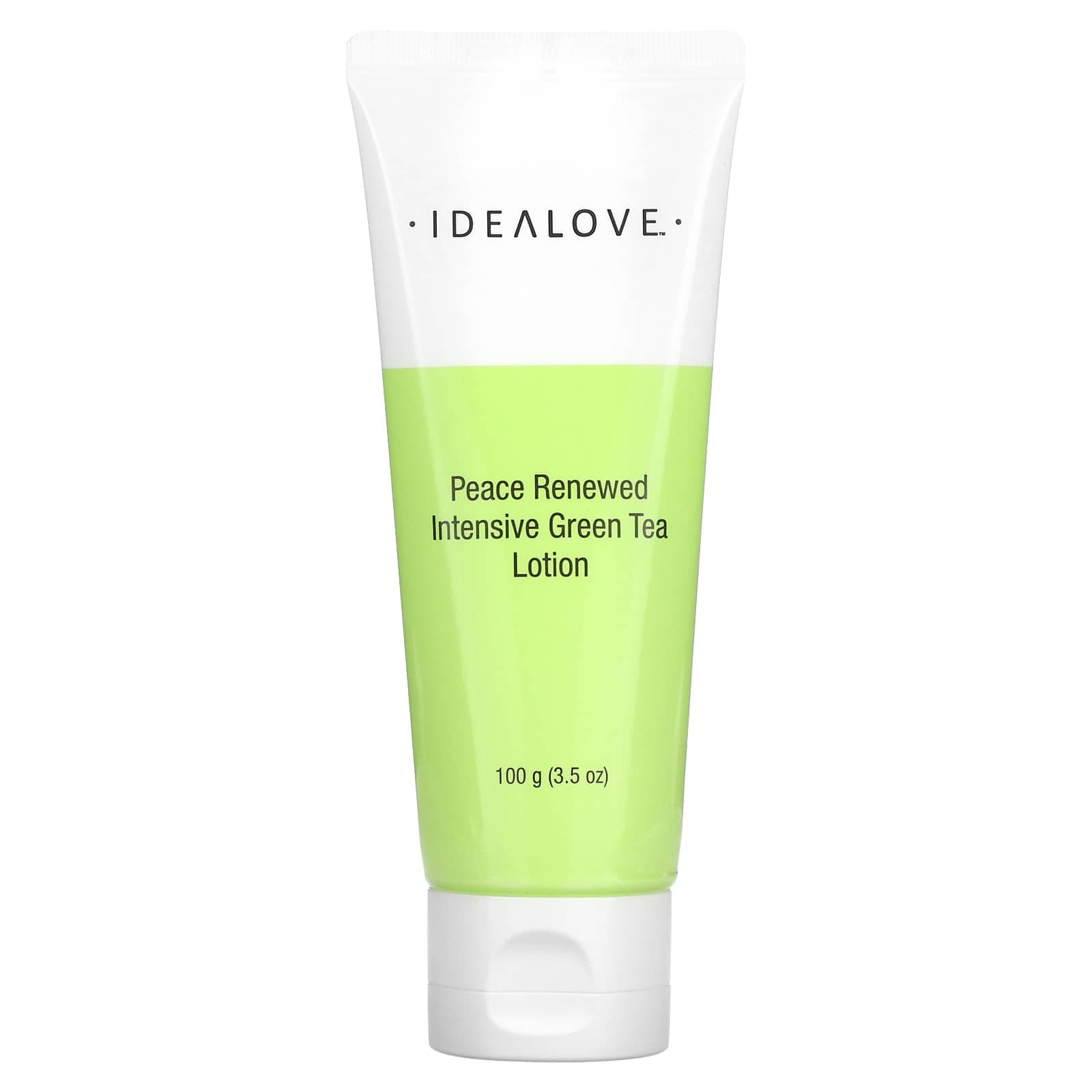 Peace Renewed Intensive Green Tea Lotion