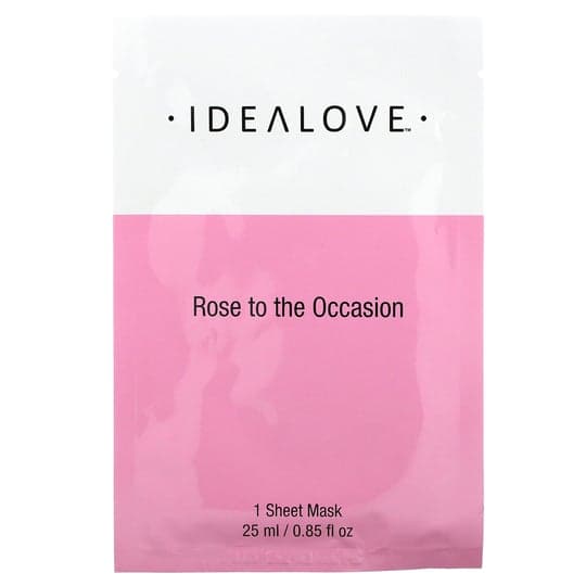 Rose to the Occasion Sheet Mask	
