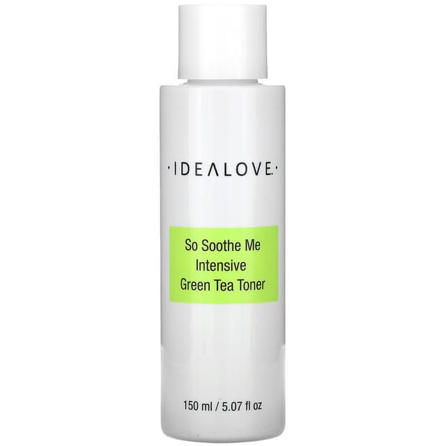 So Soothe Me Intensive Green Tea Toner