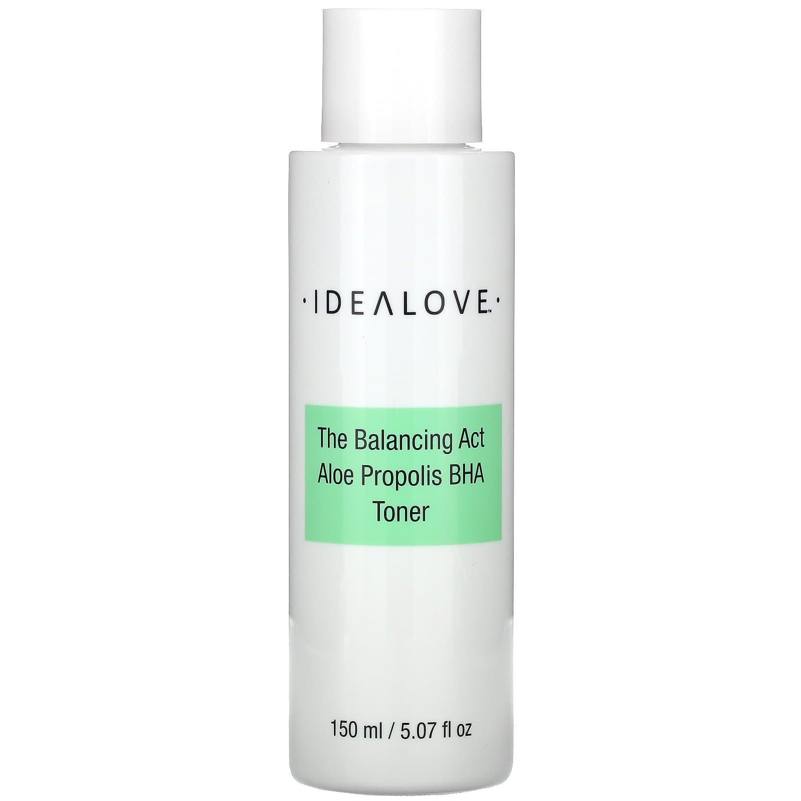 The Balancing Act Aloe Propolis BHA Toner