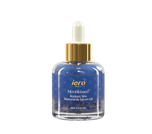 Moonkissed Radiant Skin Restorative Serum-Oil